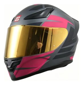 GP23 CASCO INTEGRAL RAPTOR VISOR EXTRA PUNTO EXTREMO COLOR